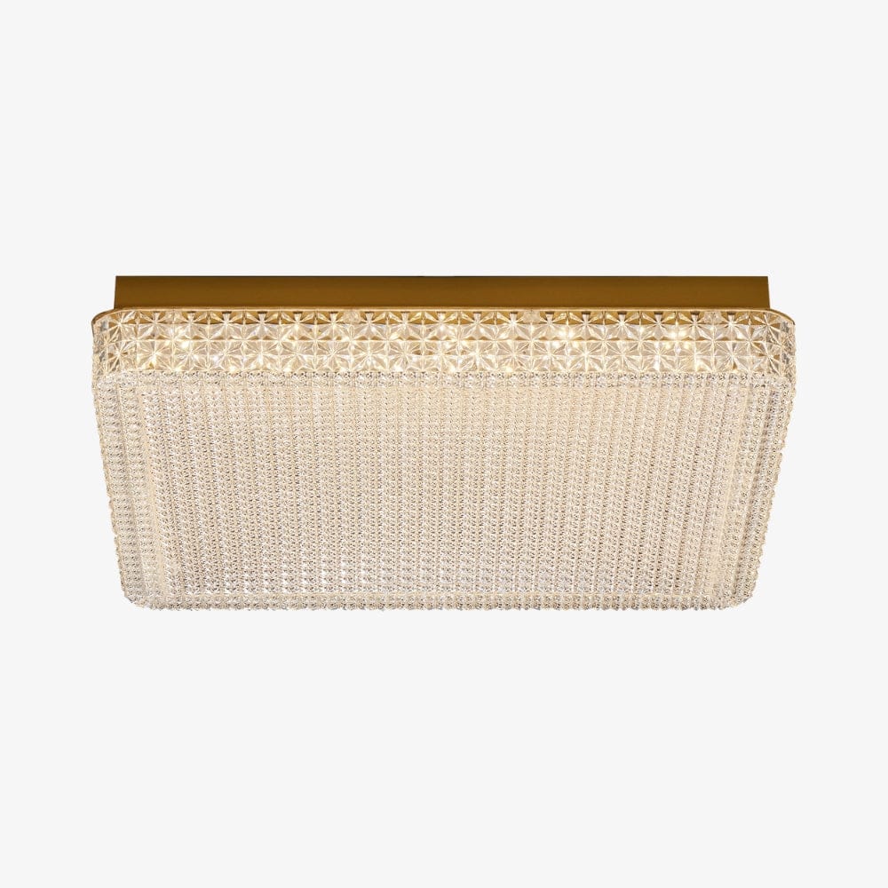 Interior Flush & Semi Flush Gleam Ceiling Light