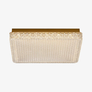 Interior Flush & Semi Flush Gleam Ceiling Light