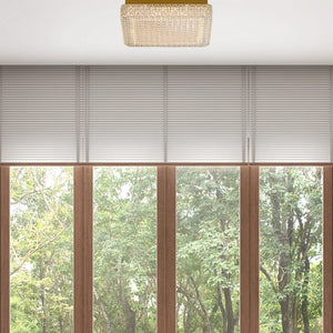 Interior Flush & Semi Flush Gleam Ceiling Light