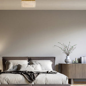 Interior Flush & Semi Flush Gleam Ceiling Light