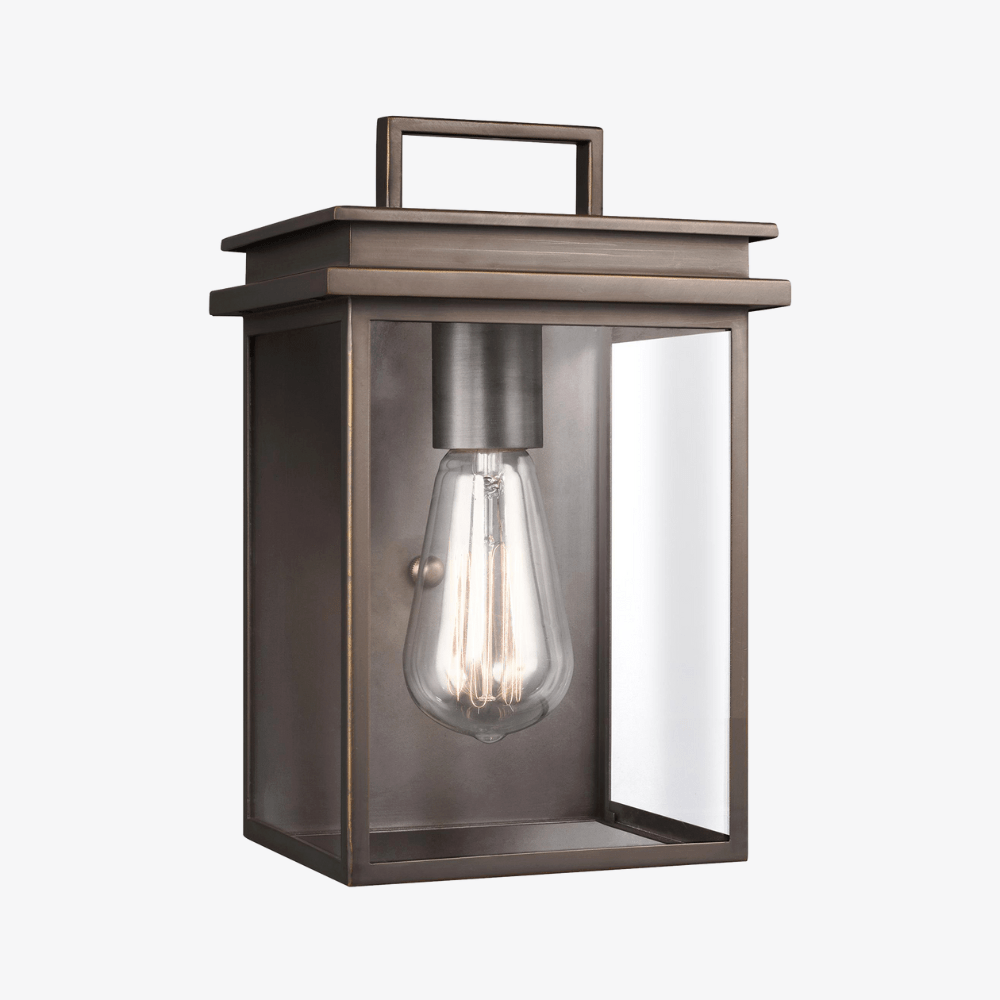 Exterior Wall Light Glenview Extra Small Lantern