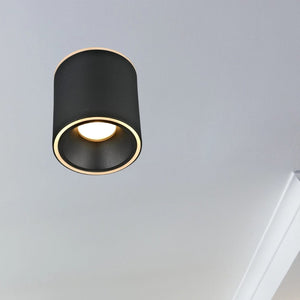 Interior Pendant Glider Round LED Surface Mounted Downlight