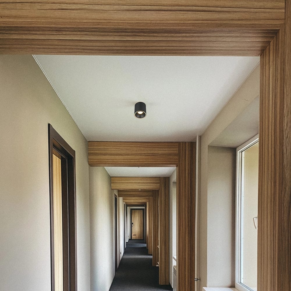 Interior Pendant Glider Round LED Surface Mounted Downlight