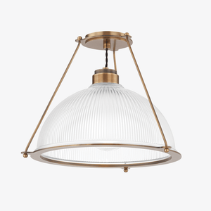 Interior Flush & Semi Flush Glint Semi Flush