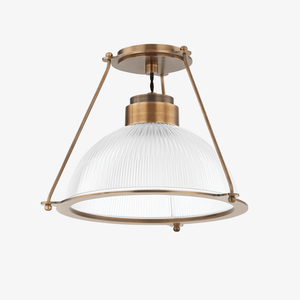 Interior Flush & Semi Flush Glint Semi Flush