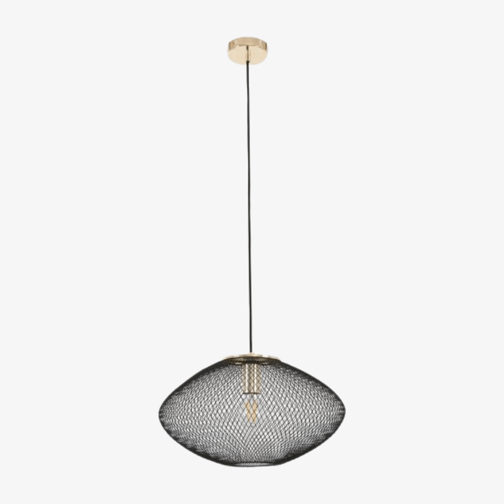 Interior Pendant Golpe Oval Pendant
