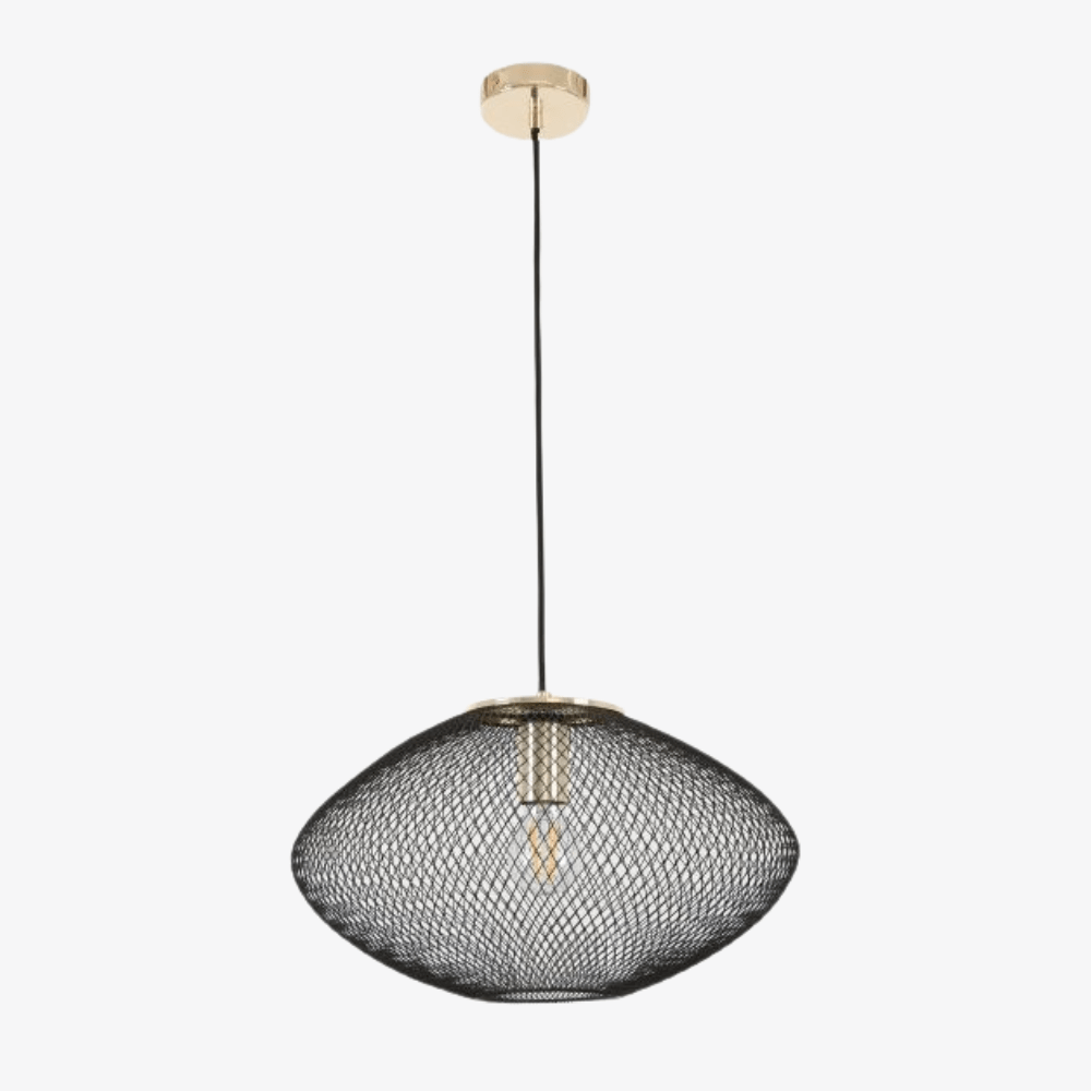 Interior Pendant Golpe Oval Pendant