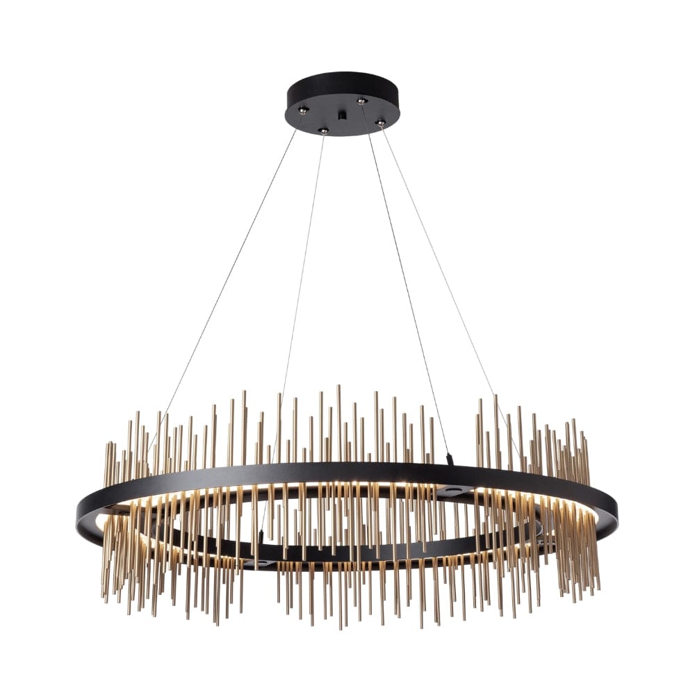Interior Pendant Gossamer Circular LED Pendant