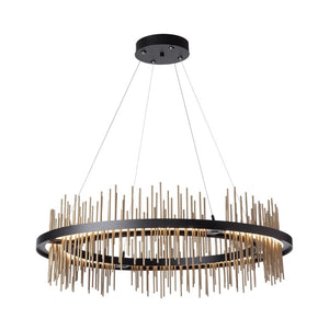 Interior Pendant Gossamer Circular LED Pendant