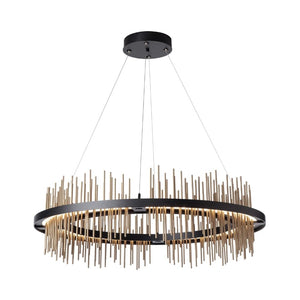 Interior Pendant Gossamer Circular LED Pendant