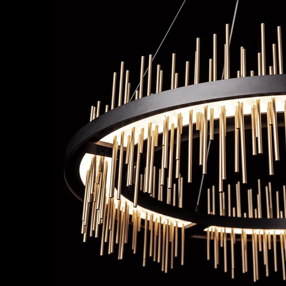 Interior Pendant Gossamer Circular LED Pendant