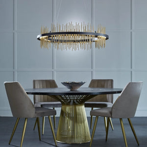 Interior Pendant Gossamer Circular LED Pendant