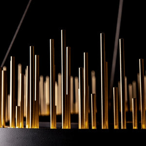 Interior Pendant Gossamer Circular LED Pendant