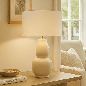 Table Lamps Gourd Large Table Lamp
