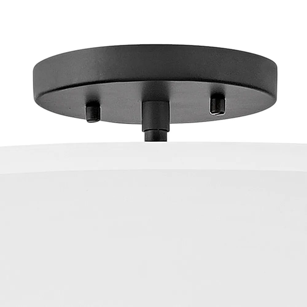 Interior Flush & Semi Flush Graham Large Semi-Flush Mount