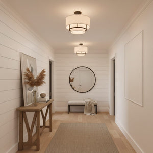 Interior Flush & Semi Flush Graham Medium Semi-flush Mount