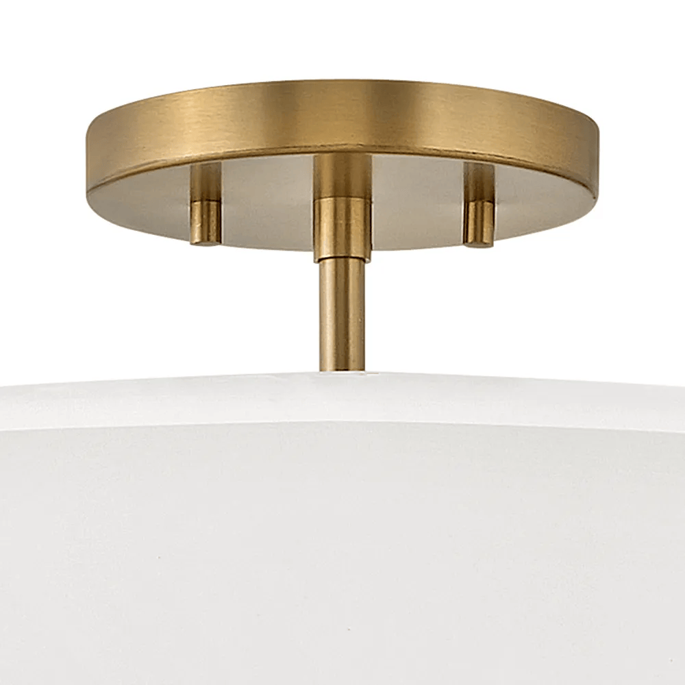 Interior Flush & Semi Flush Graham Medium Semi-flush Mount