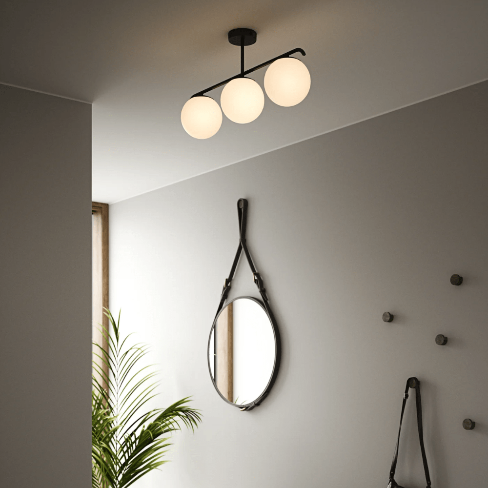 Interior Flush & Semi Flush Grant Ceiling Light