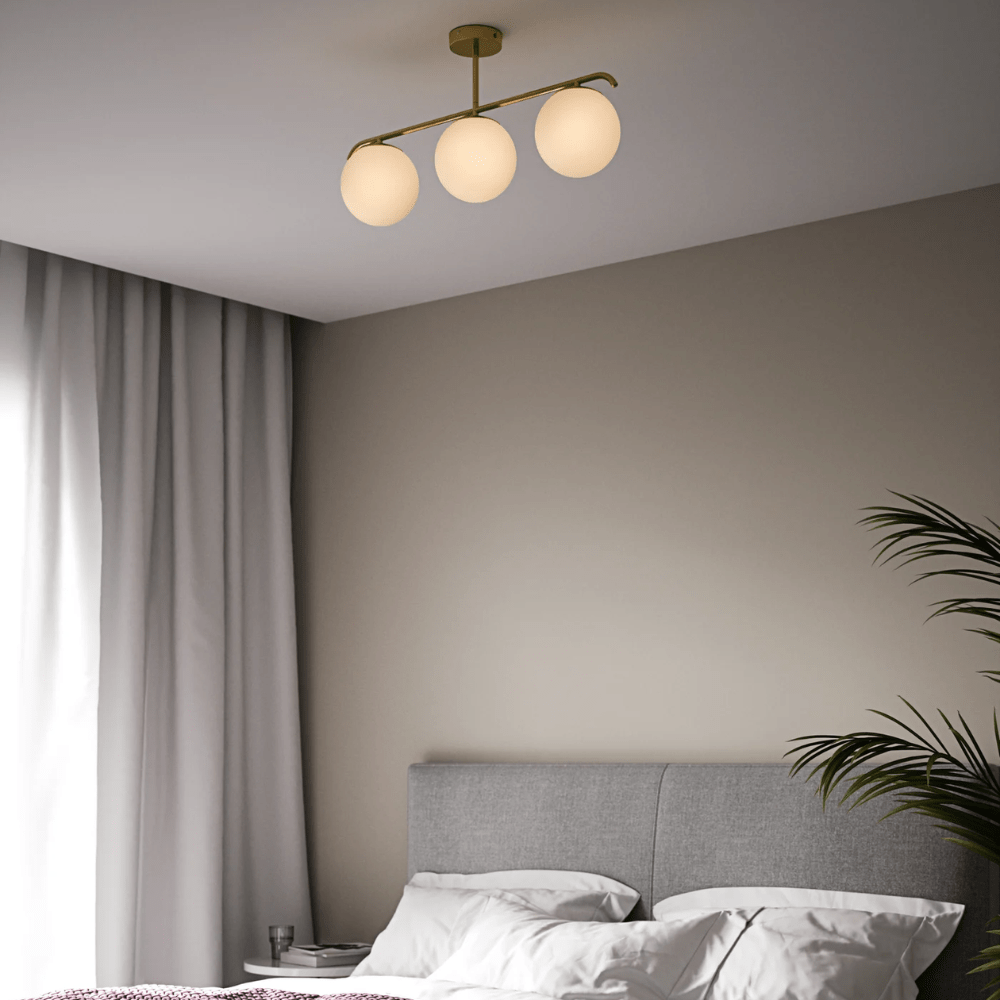 Interior Flush & Semi Flush Grant Ceiling Light