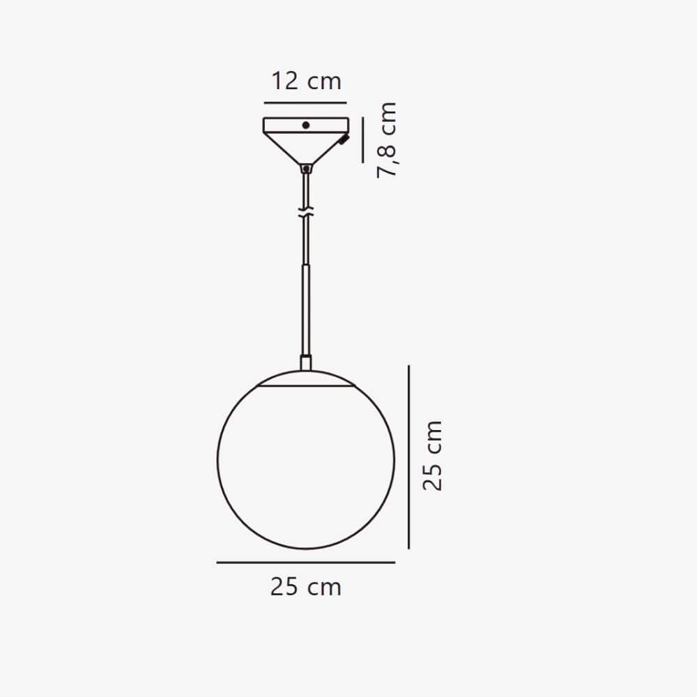 Interior Pendant Grant Pendant