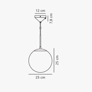 Interior Pendant Grant Pendant