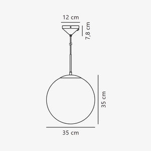 Interior Pendant Grant Pendant