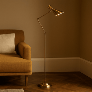 Floor Lamps Grasshopper Floor Lamp