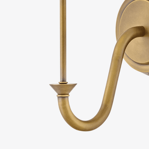 Interior Wall Light / Sconce Greta 1-Light Sconce