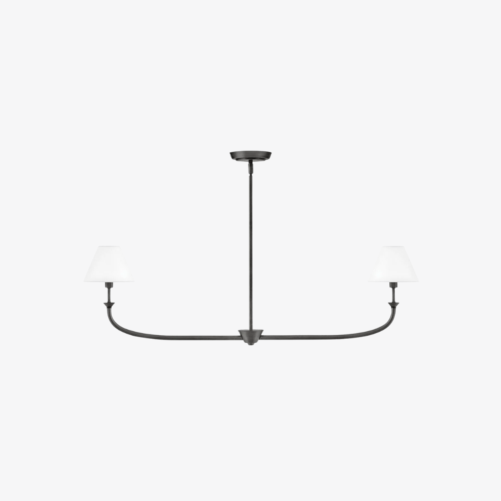 Linear Pendant Greta 2-Light Linear Pendant