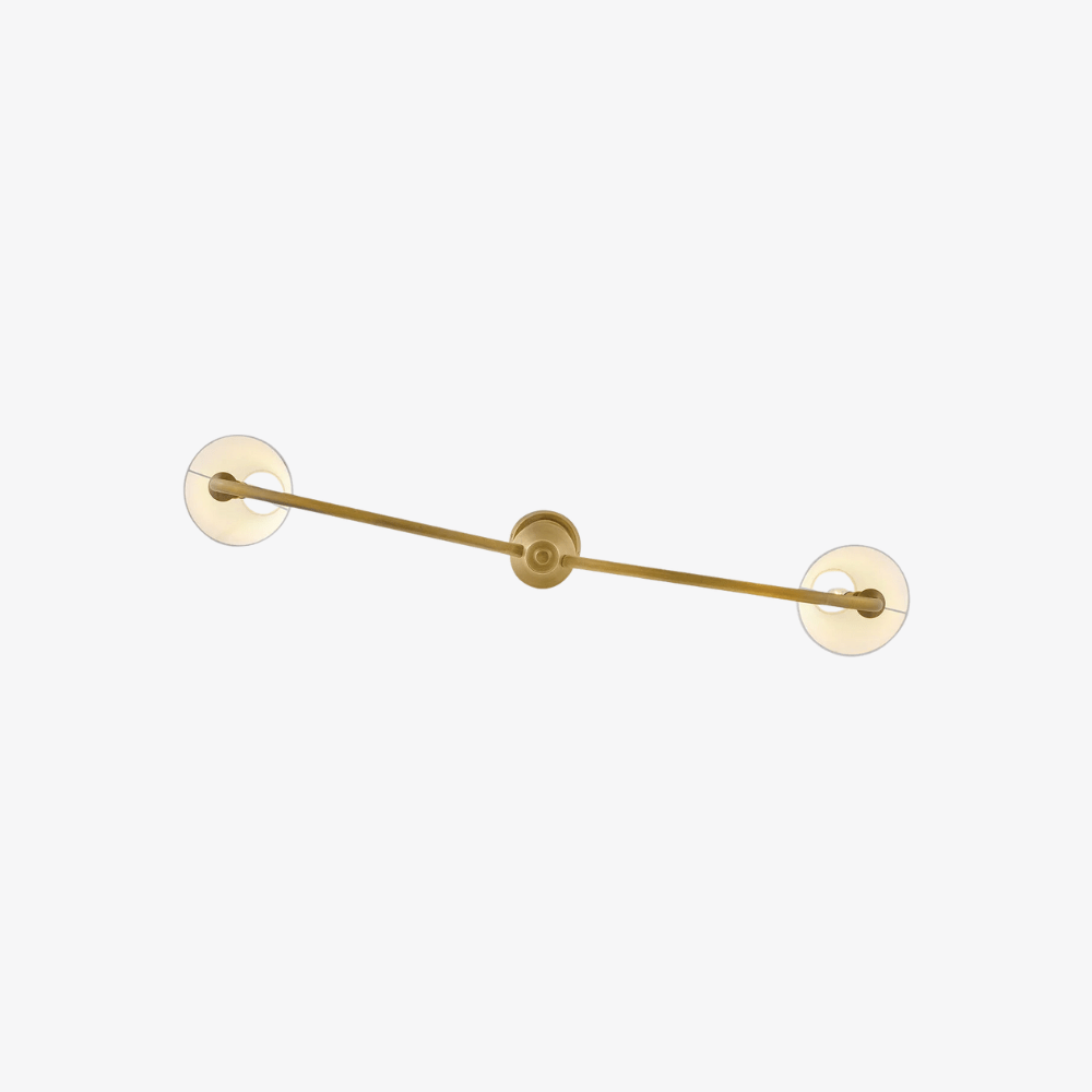 Linear Pendant Greta 2-Light Linear Pendant