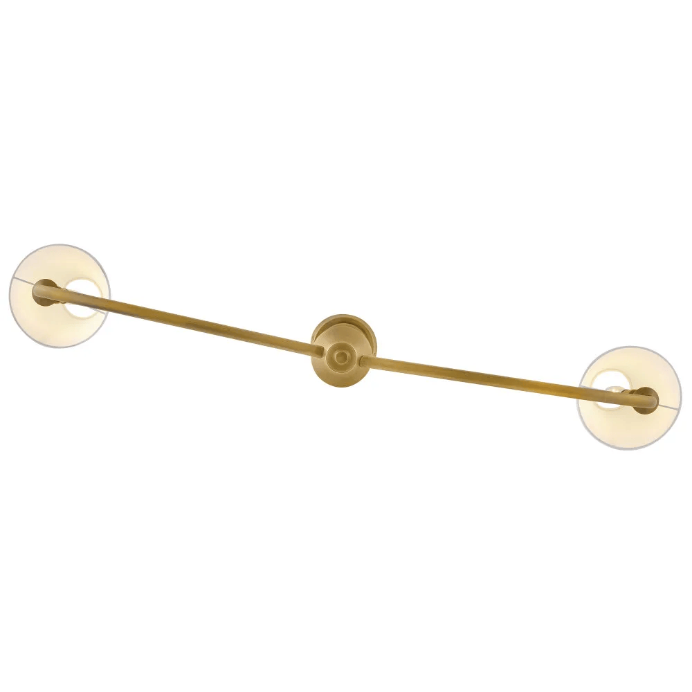 Linear Pendant Greta 2-Light Linear Pendant
