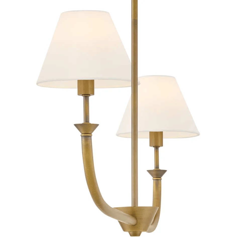 Linear Pendant Greta 2-Light Linear Pendant