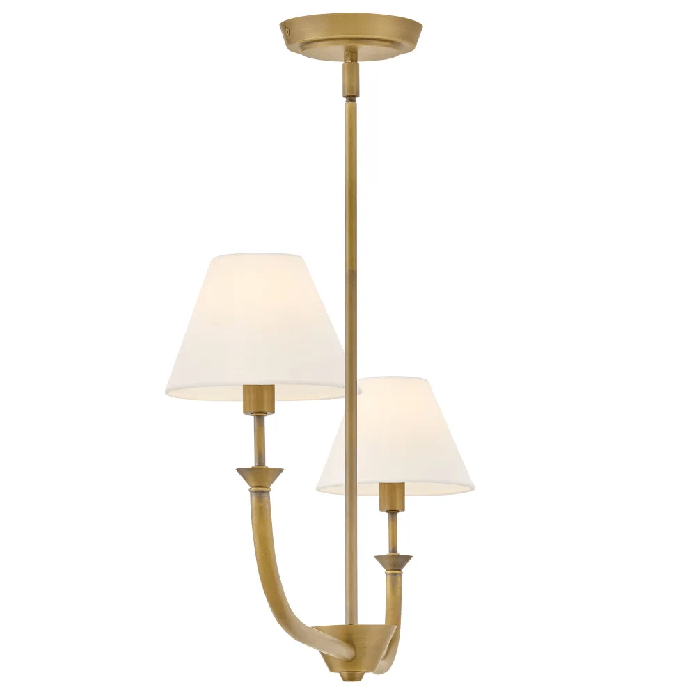 Linear Pendant Greta 2-Light Linear Pendant