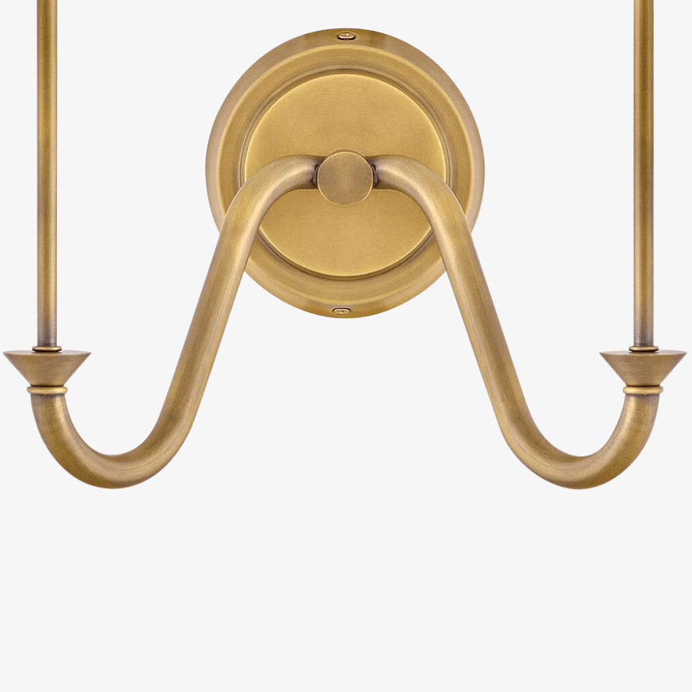 Interior Wall Light / Sconce Greta 2-Light Sconce