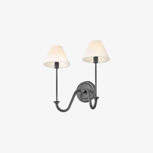Interior Wall Light / Sconce Greta 2-Light Sconce
