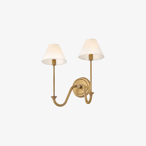 Interior Wall Light / Sconce Greta 2-Light Sconce