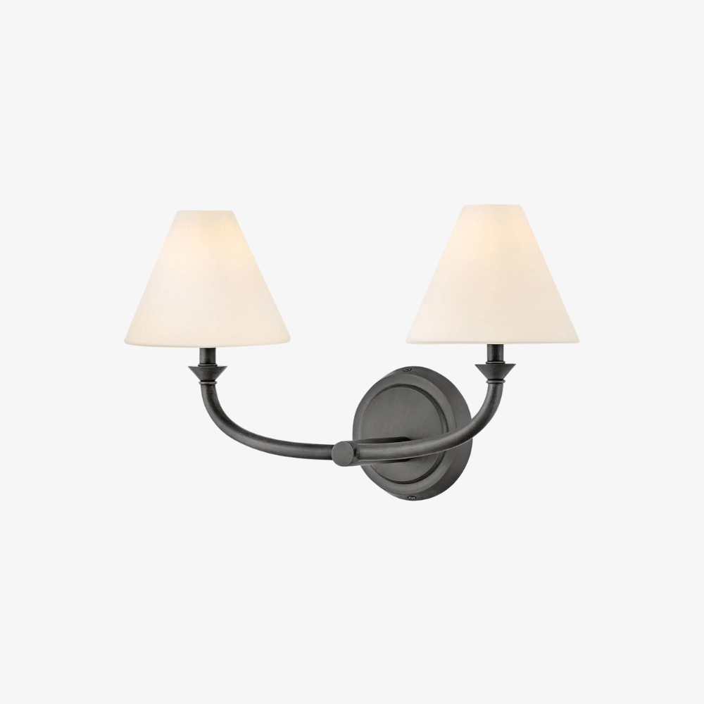 Vanity Greta 2-Light Vanity