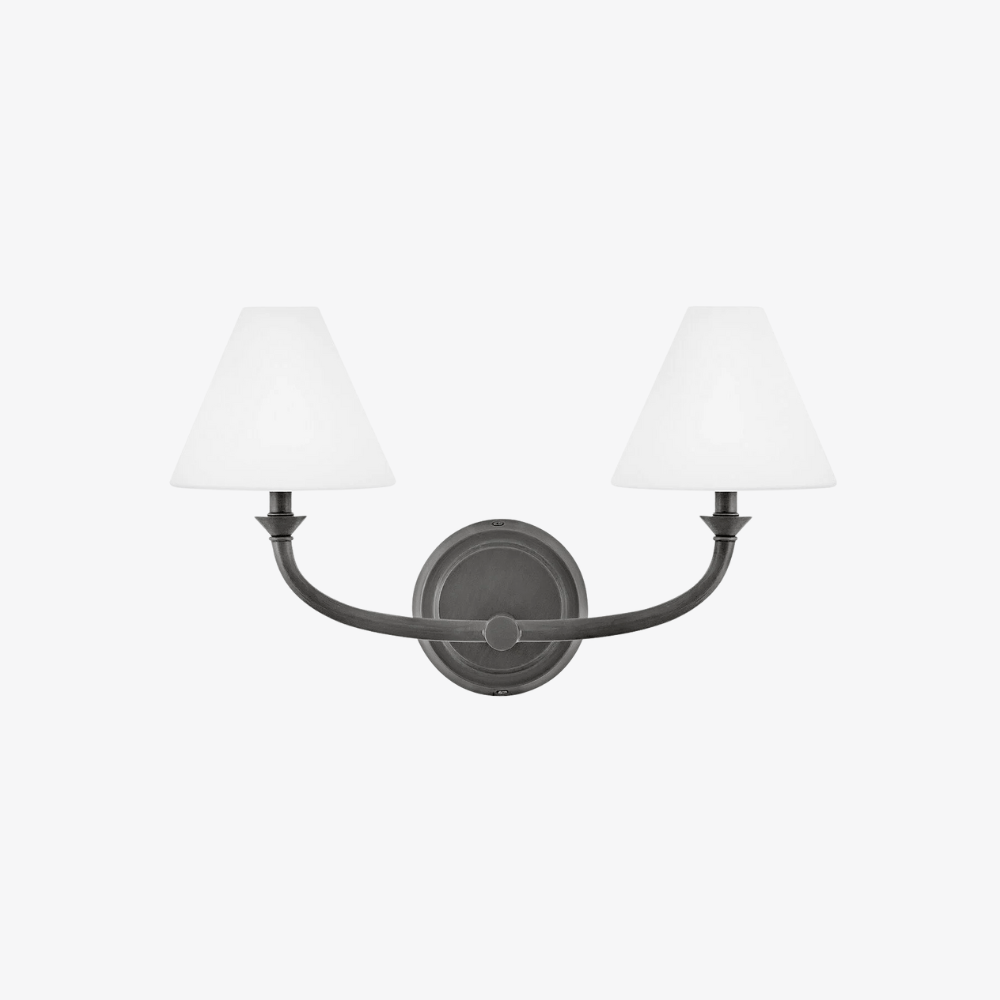 Vanity Greta 2-Light Vanity