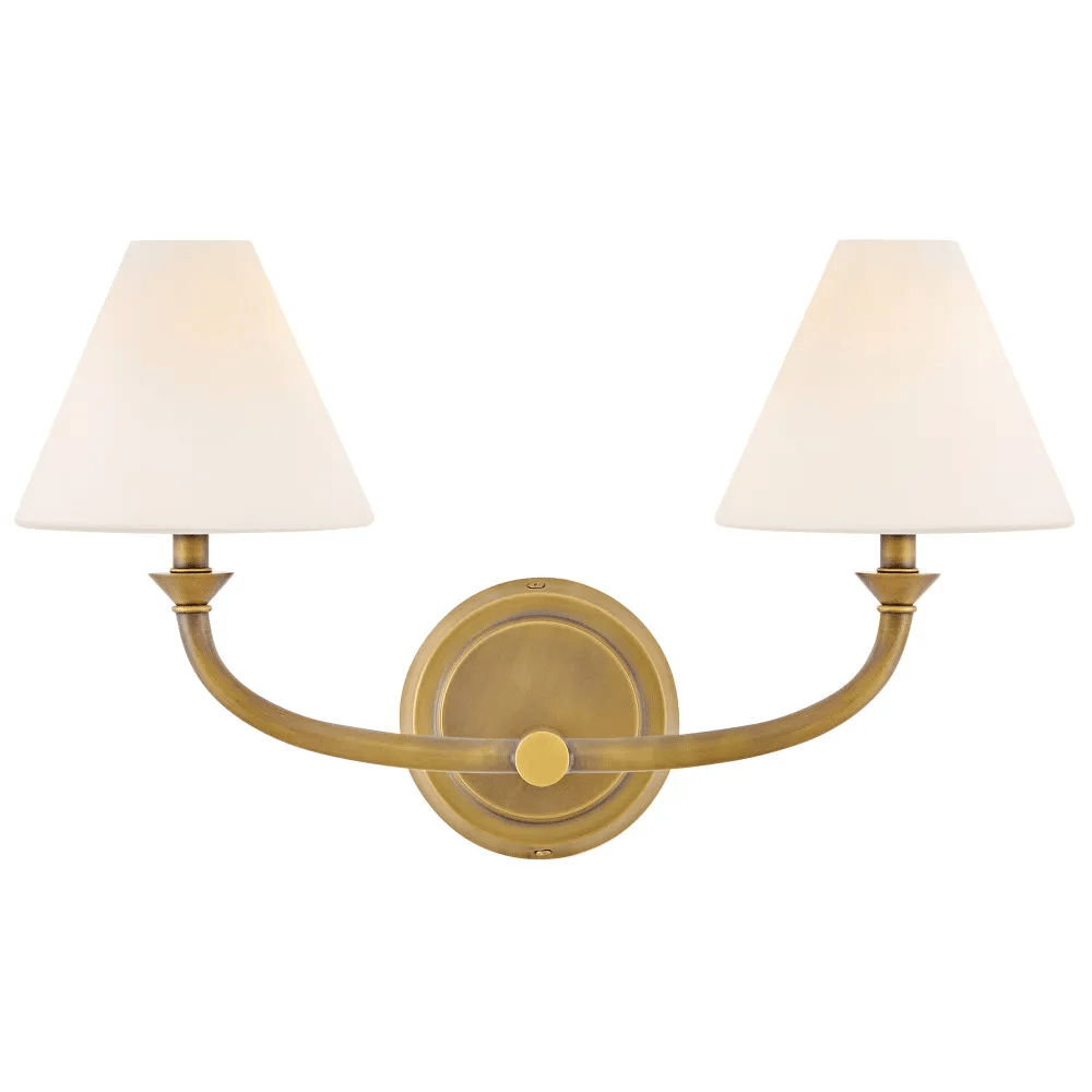 Vanity Greta 2-Light Vanity