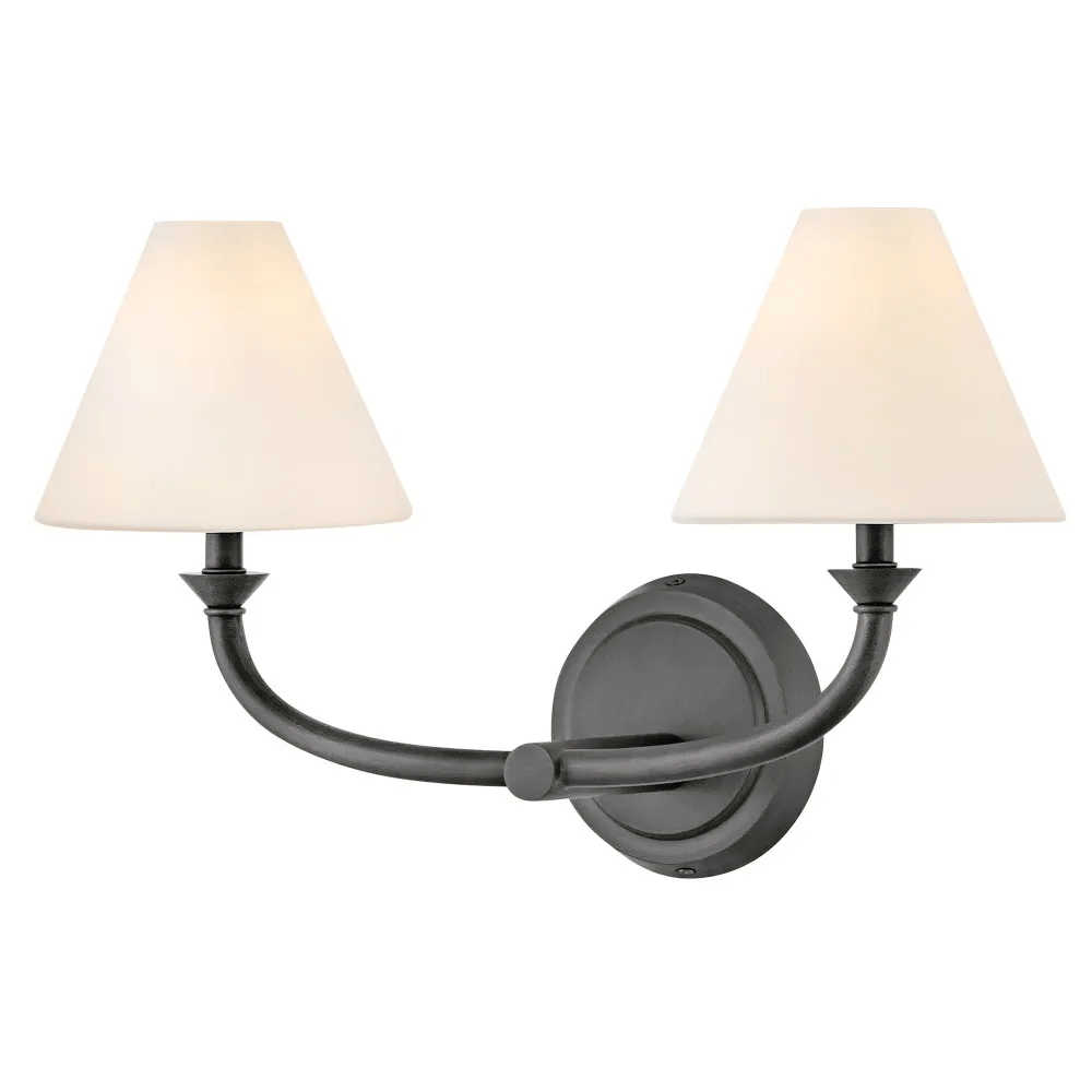 Vanity Greta 2-Light Vanity
