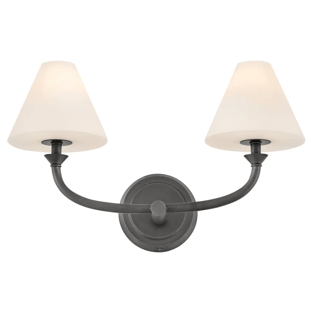 Vanity Greta 2-Light Vanity