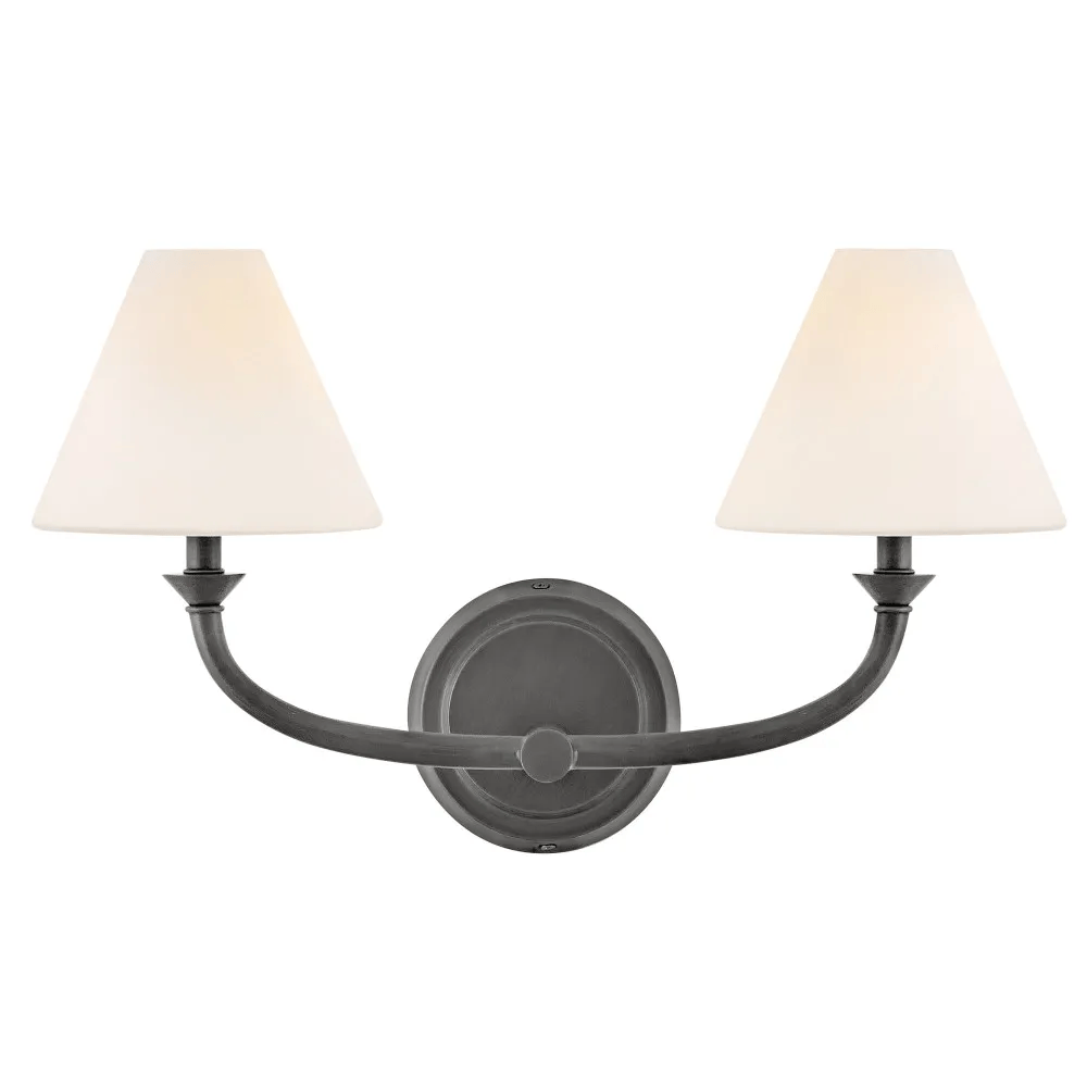 Vanity Greta 2-Light Vanity