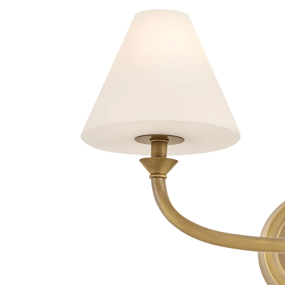 Vanity Greta 2-Light Vanity