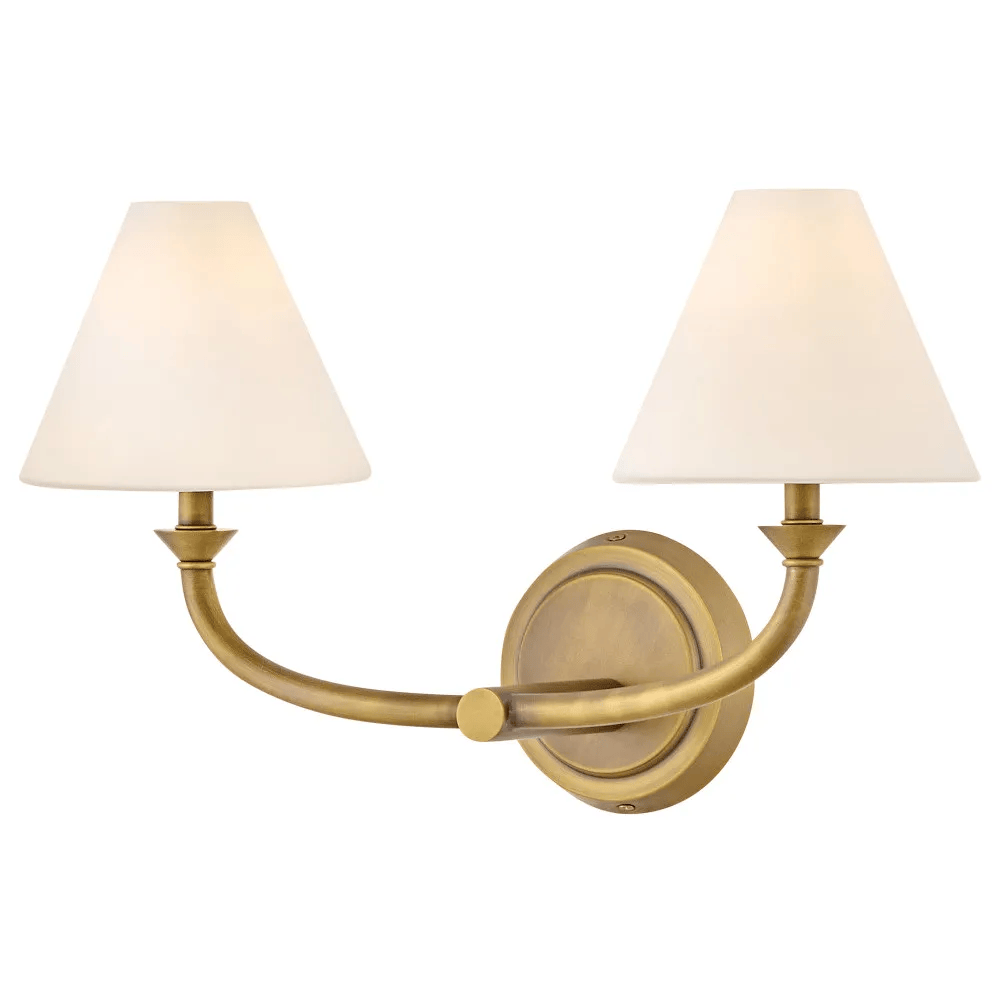 Vanity Greta 2-Light Vanity