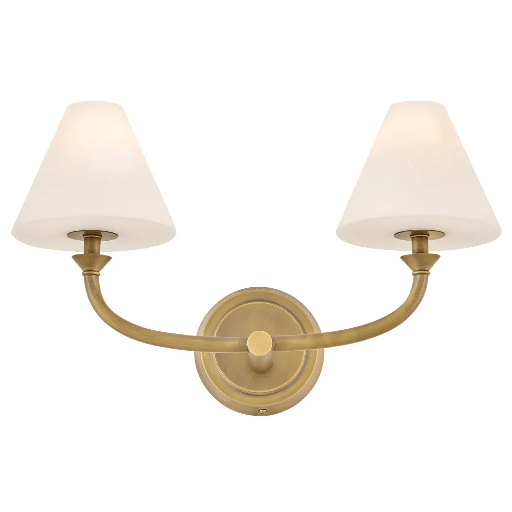 Vanity Greta 2-Light Vanity