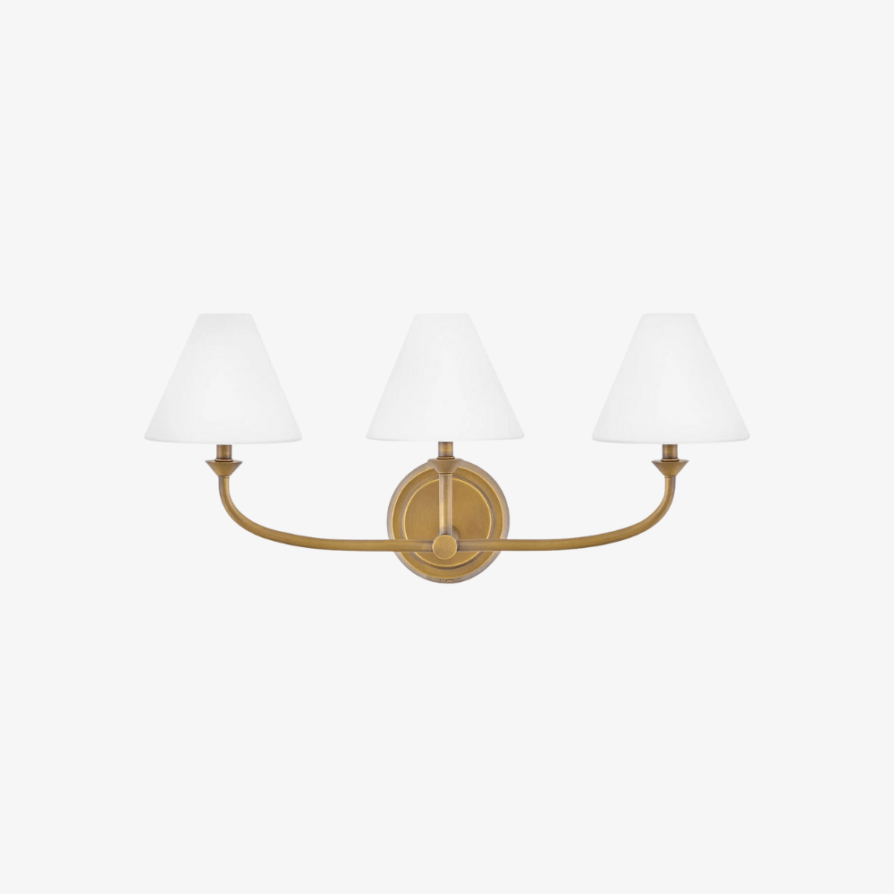 Vanity Greta 3-Light Vanity