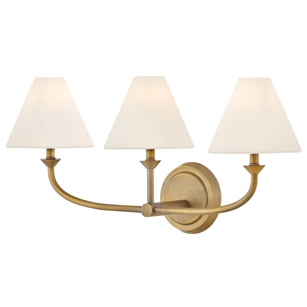 Vanity Greta 3-Light Vanity