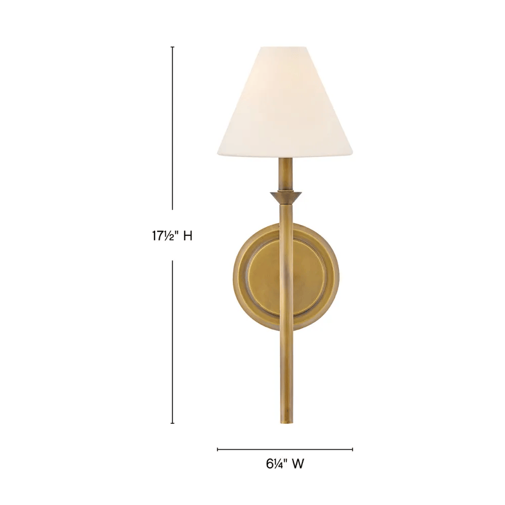 Interior Wall Light / Sconce Greta Wall Light