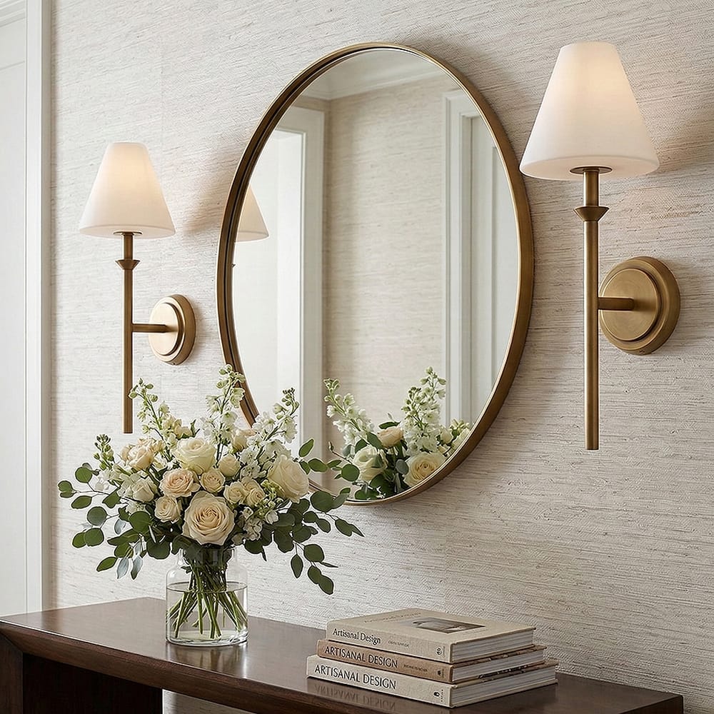 Interior Wall Light / Sconce Greta Wall Light