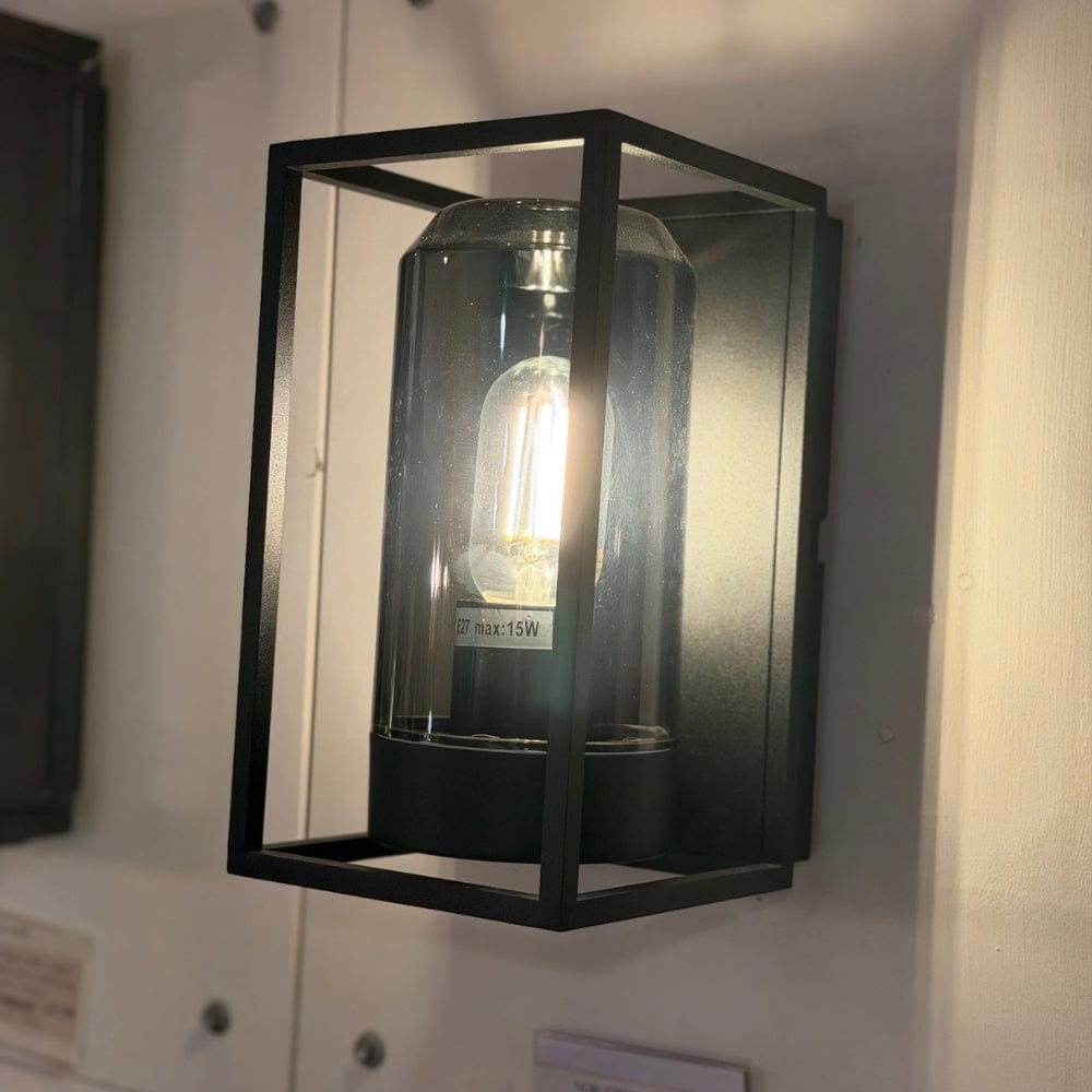 Exterior Wall Light Griffin Wall Light - CLEARANCE (Ex-display)